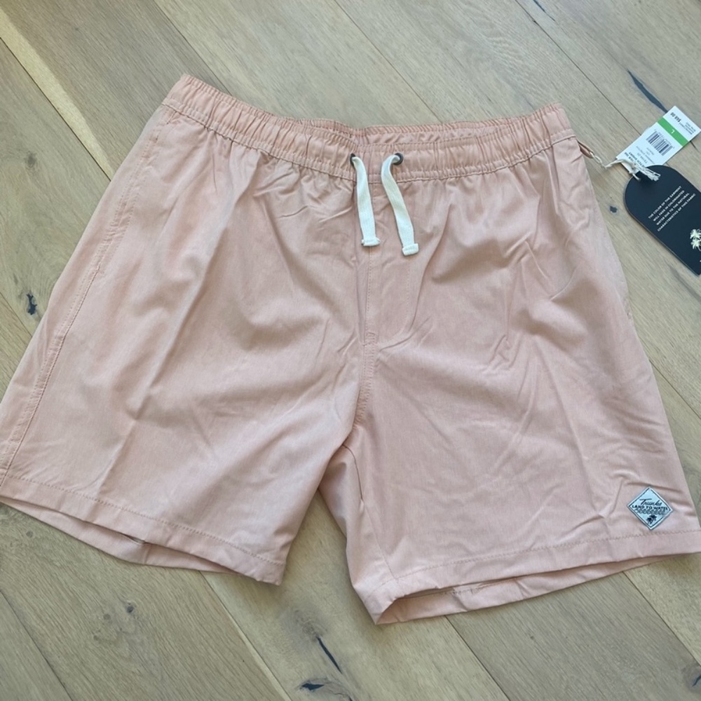 Trunks Swim Trunks Size Large